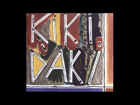 Kiki D'Aki - Micolección 2003 + Kiki D'Aki Album 12" 1984 Full