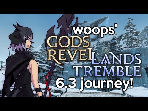 woops' 6.3 MSQ + Dungeon/Trial Reaction Supercut! - FFXIV Highlights #23