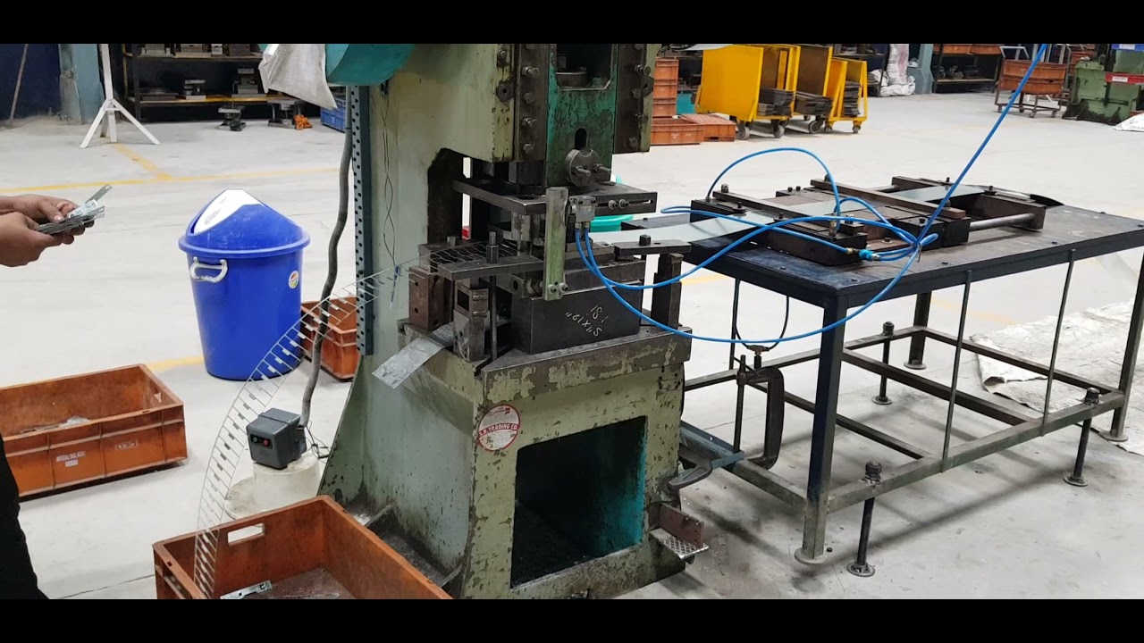 Progressive Blank Tool and Die manufacturer and production in Faridabad, Haryana (India)