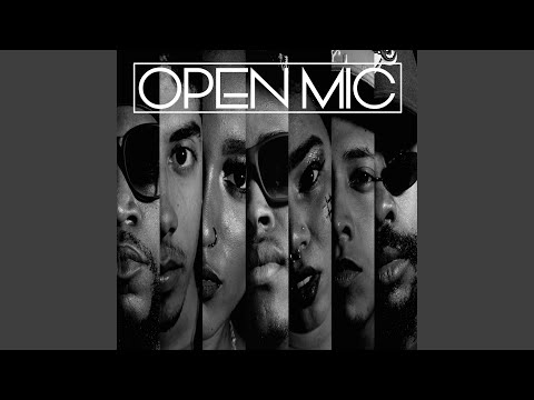 Open Mic (feat. Deek TarjaPreta, Lavínia, Fabão, Lenin, Jxhnsxn, Ualax & Thany Blue)