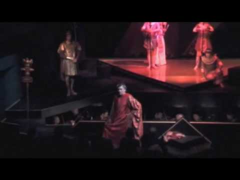 Юлий Цезарь(Va tacito e nascosto)Николай Щемлев wmv