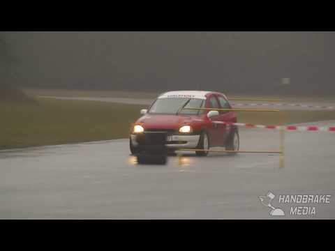 VII SuperOES 11.01.2020 Tor Poznań Opel Corsa