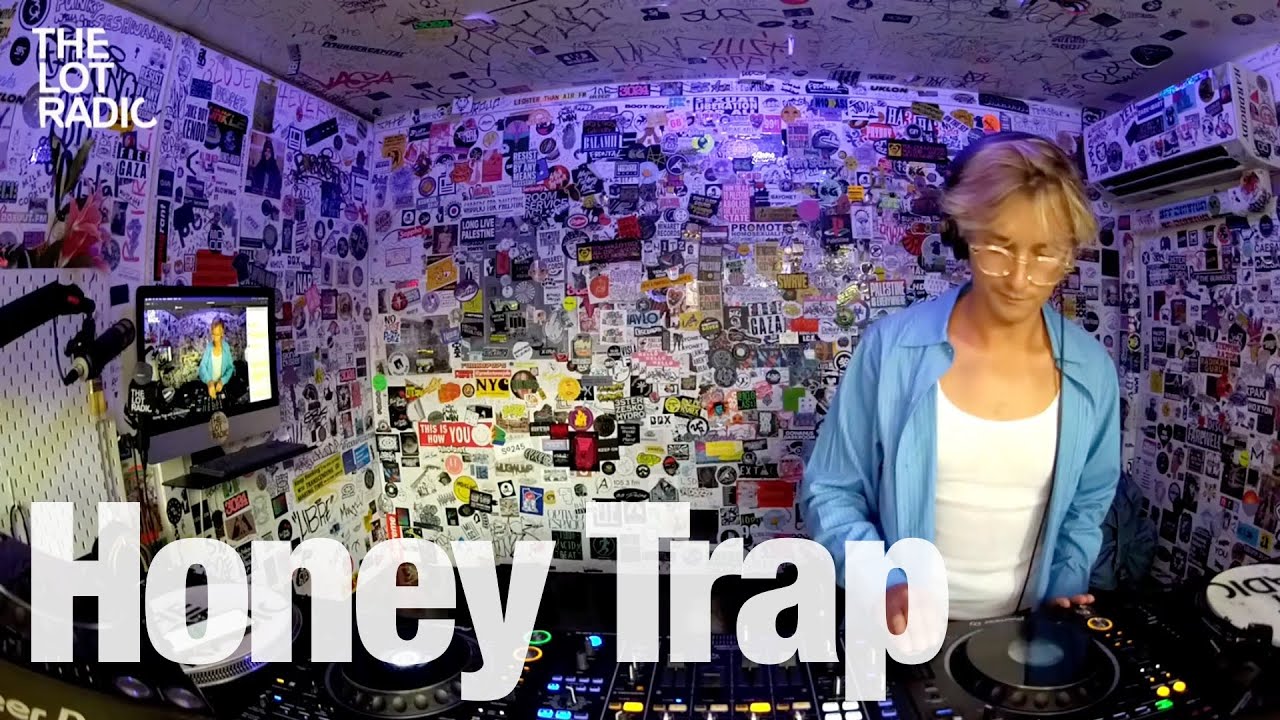 Unknown Artist - Honey Trap with Justus Arvelin @TheLotRadio 09-05-2024