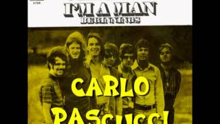 CARLO PASCUCCI ► I&#39;m a Man (Rock)