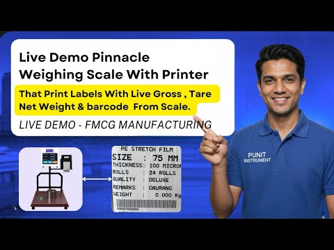 PUNIT ULTRAWEIGH - LABEL video thumbnail
