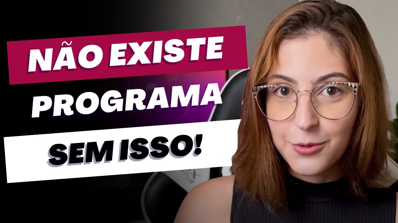 Entendendo sobre variáveis e tipos de dados!
