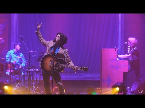 190406 [잔나비 전국투어 콘서트 투게더-부산] the secret of hard rock - 잔나비(jannabi) @부산MBC드림홀