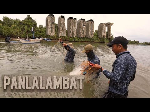 EP854-P2 - Pagpandaw ng Gango at Panlalambat ng Isda