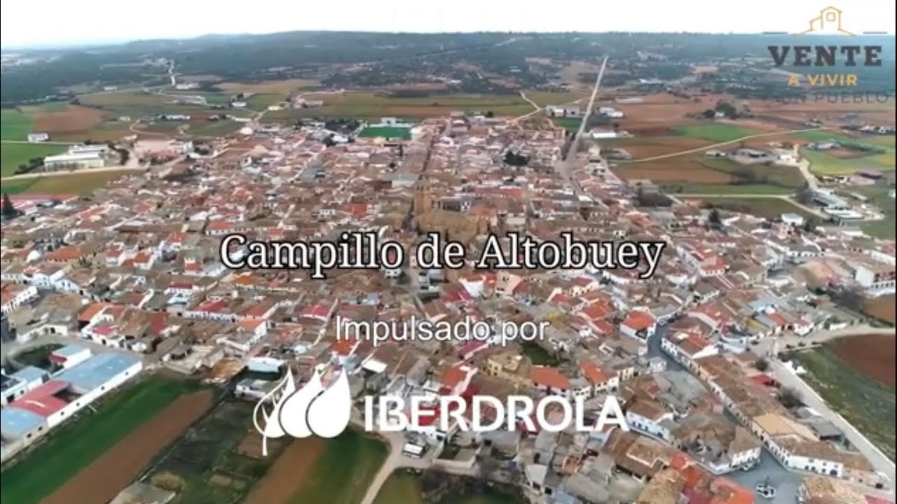 Video presentación Campillo de Altobuey