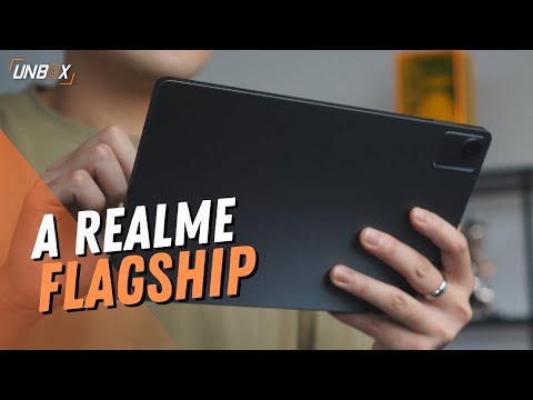 Most Solid Tablet in the Philippines? | realme Pad X