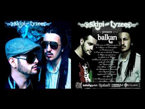 Tyzee & Skipi - Umiram So Stihovi (Official Song 2010)