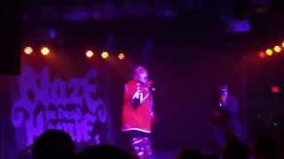 Blaze Ya Dead Homie - Deadman Walking and Shotgun Live 3-13-15