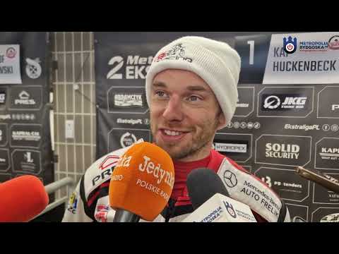 Krzysztof Buczkowski po Kryterium Asów 2025