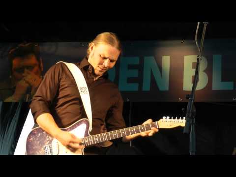 Wentus Blues Band - Passenger Blues (2010)