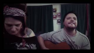 Los amigos de Dios (cover)  Martin y Flor