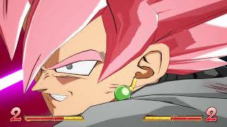 【ドラゴンボール ファイターズ】１対３で絶望的状況からの・・・？