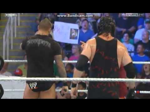 Friday night smackdown 14/06/13