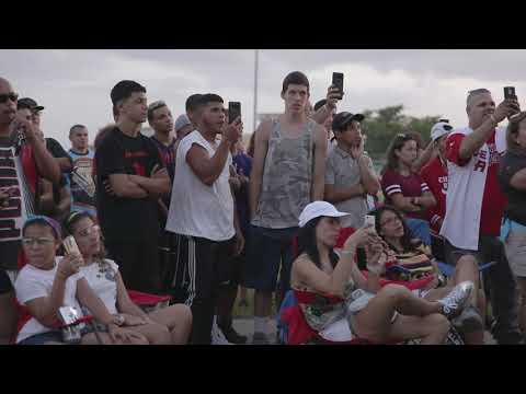 💪 WISO G '' IMPROVISANDO Y MONTANDOLA EN UN EVENTO 📢