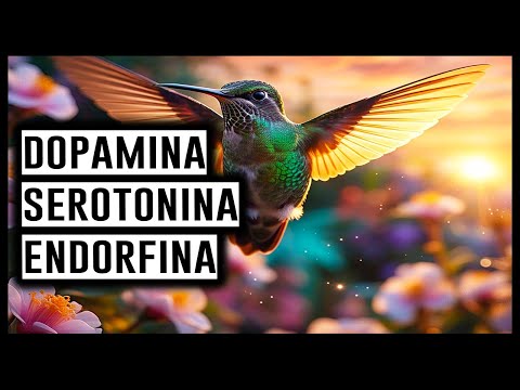 🎧FRECUENCIA DE FELICIDAD - Música para liberar SEROTONINA, DOPAMINA, ENDORFINAS