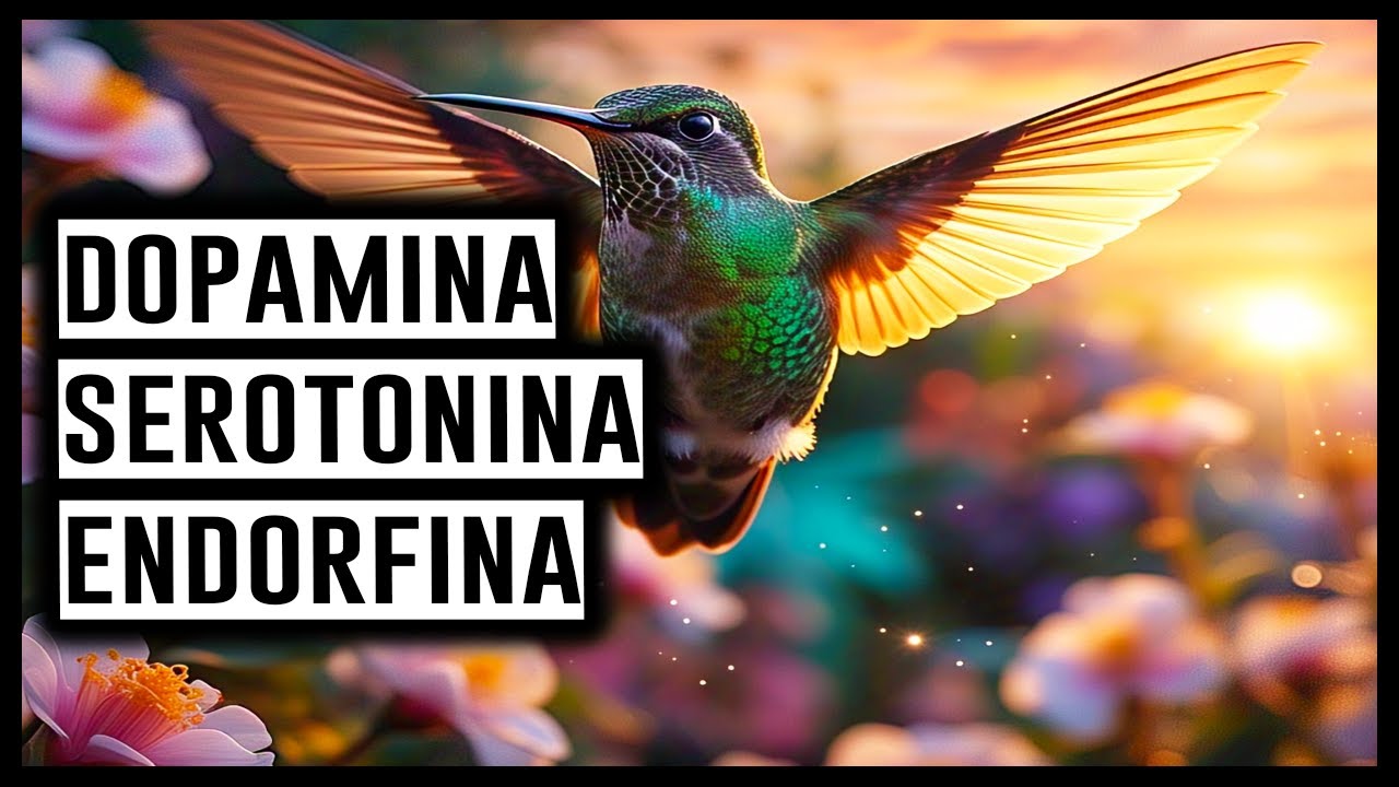 🎧FREQUENCY OF HAPPINESS - Music to Release SEROTONIN, DOPAMINE, ENDORPHINS