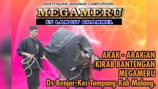 Download lagu ARAK'AN KIRAB BANTENGAN MEGAMERU🦂🕸⚘ Pimp Cak Sugeng-Ds Benjor--Kec Tumpang-Kab Malang🍎🍏🌹🌷 mp3