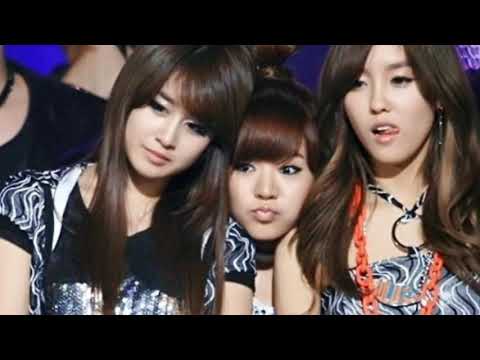 T-ara & Girl Generation Moment 2009-2019