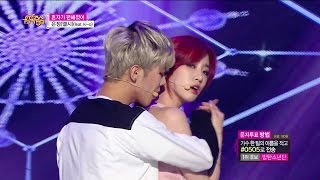 【TVPP】ELSIE(Eungjung) - I'm good, 엘시(은정) - 혼자가 편해졌어 @ Show Music core Live
