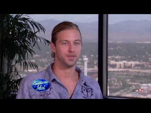 Casey James Audition - Slow Dancing In A Burning Room HD