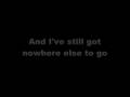 Three Days Grace - Take me Under