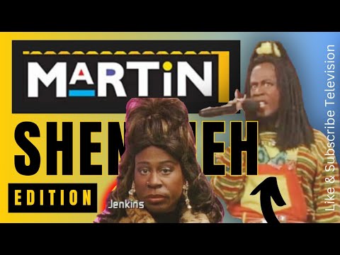 Sheneneh's Funniest Moments | Martin Lawrence Greatest Character EVER??