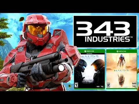 GUYS THIS IS NOT A DRILL - HALO 5 GUARDIANS IS BACK