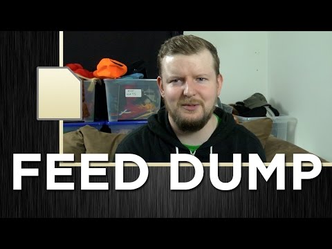 Feed Dump 195 - Do a Tesco