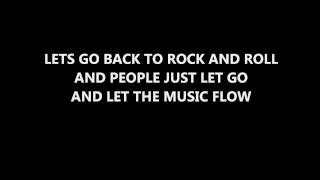 Reece Mastin - Good Night (Lyrics on Screen)