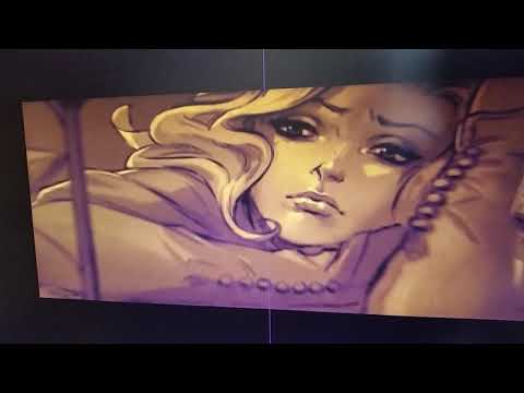 AMIGA A1200 playing videos CDXL 30FPS - AGA BLASTER