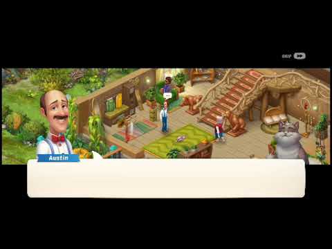 homescape level 3721 house decoration