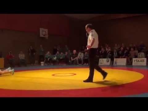 61 Kg FR Robin Hezel - Paul Heiderich