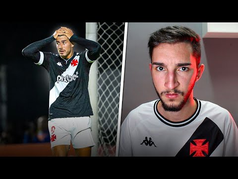 Vasco 0 x 1 Goiás - VASCO VAI REALMENTE CAIR PRA SERIE B?????????