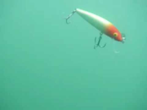 Underwater Lures: RAPALA