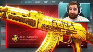 ESSA É MINHA NOVA AK-47 QUE VOU LEVAR PRO MAJOR