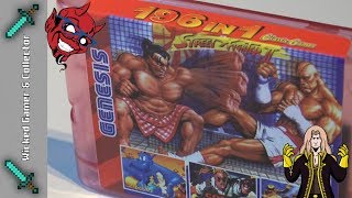 The New 2019 | 196 in 1 Sega Multi Cart MindKids | We can now SAVE !!!