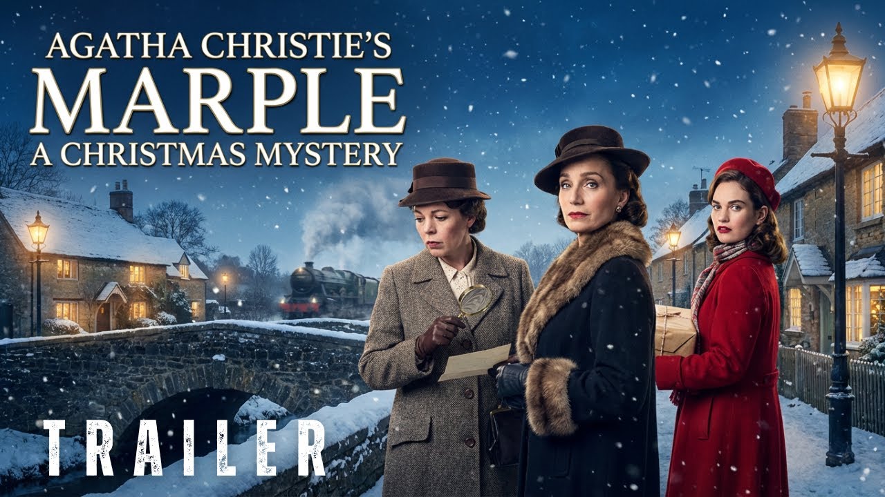 Agatha Christie’s Marple (2026) Movie Review