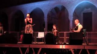 Frankie Gavin & De Dannan a Bobbio with Michelle Lally