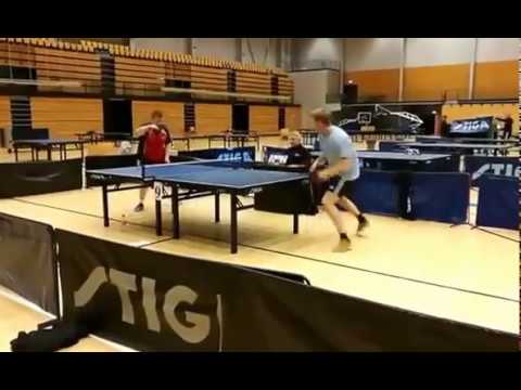 ØM Senior 2017, Finaler i Herre kl.2 og Herre kl. 4