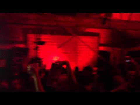 A Night With Jamie Jones @ Loft Studios - 1/12/12 - Clip 1