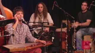 Ali Paris Experiment, "Najat1958" - Live at Berklee College's Cafe 939