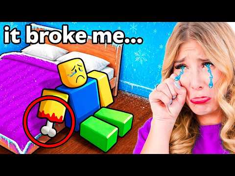 The SADDEST Ending in Roblox [Need More Cold]