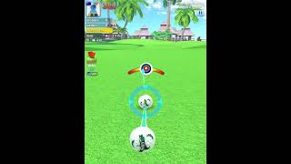 Playing Golf Extreme