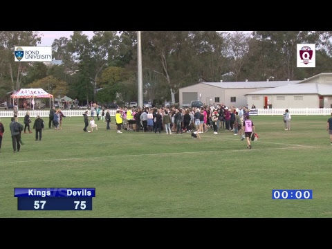 Grand Final Womens  QWAFL
