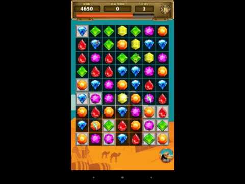 Queen Nefertiti Jewels Legend Video