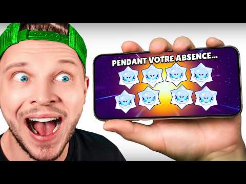 J'ai RELANCÉ Brawl Stars après 1 an..